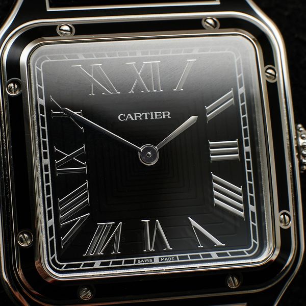 Cartier Santos Dumont WSSA0046